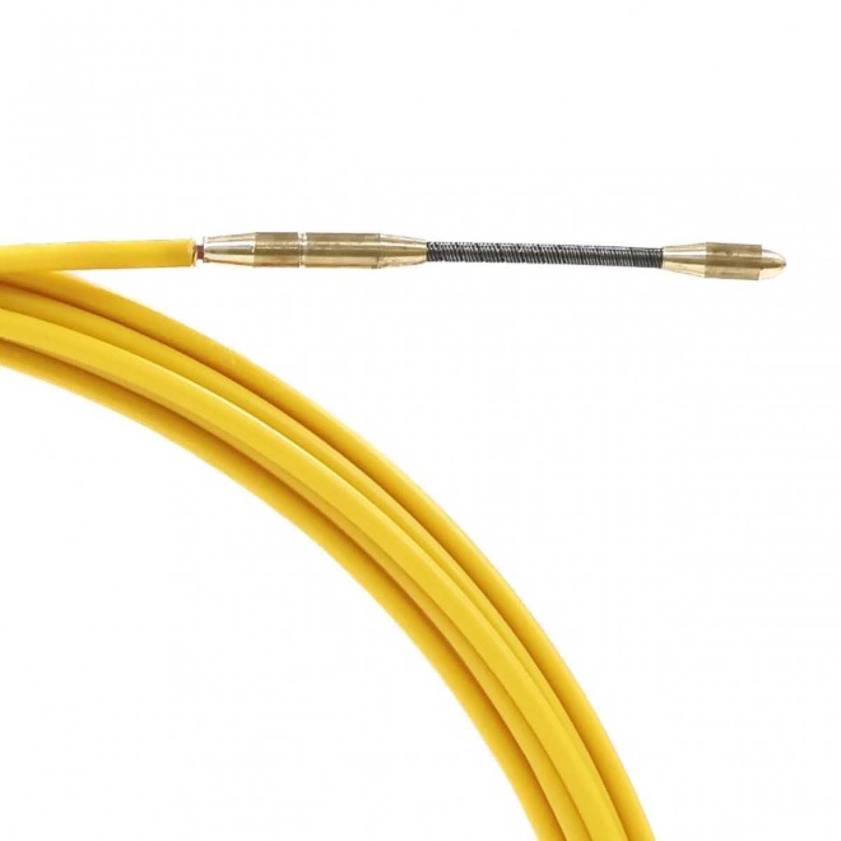 Протяжка для кабеля склопруток D3.8mm 5м мягкий наконечник 98_98.jpg - фото 3