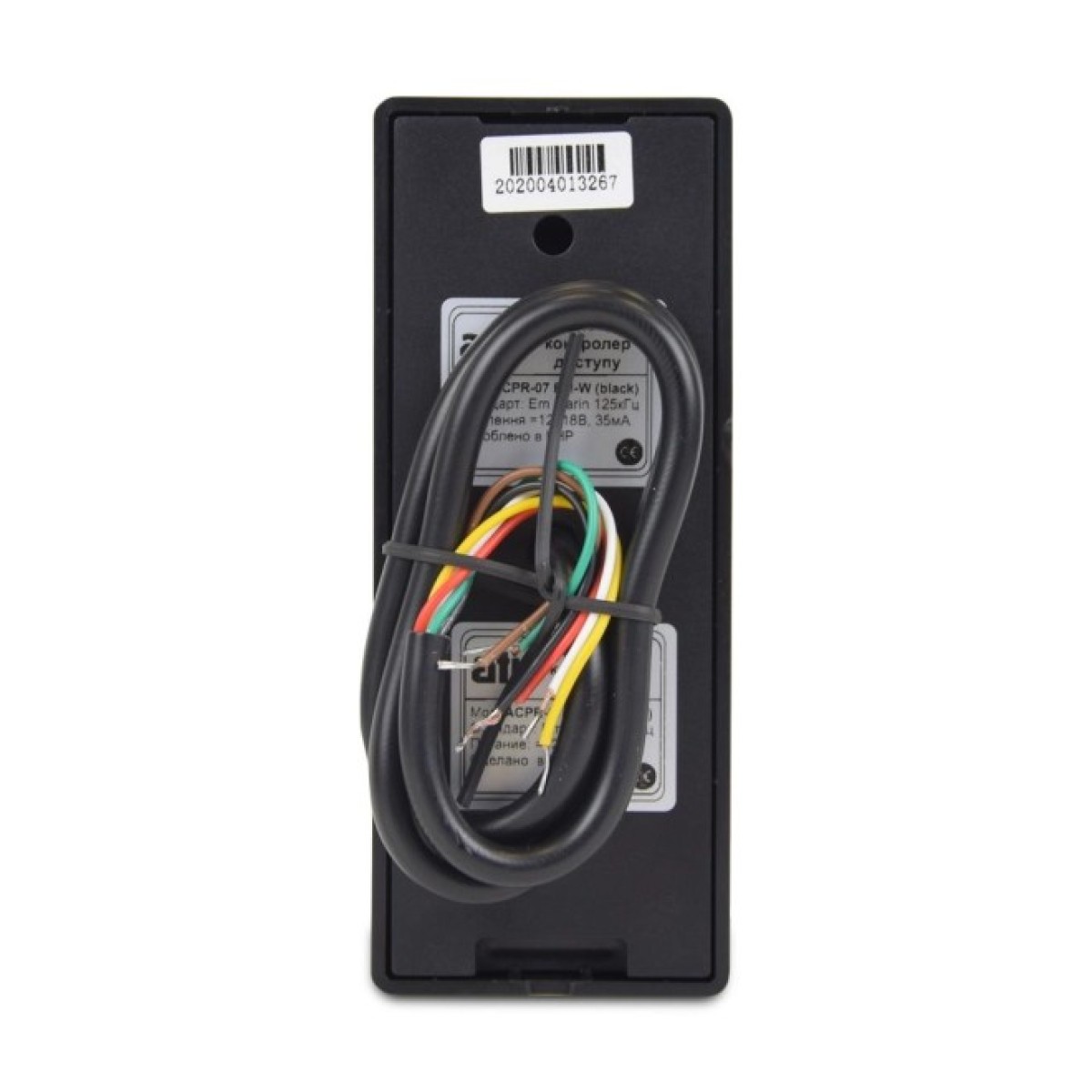Контроллер со встроенным считывателем EM-Marine влагозащищенный ATIS ACPR-07 EM-W (black) 98_98.jpg - фото 3