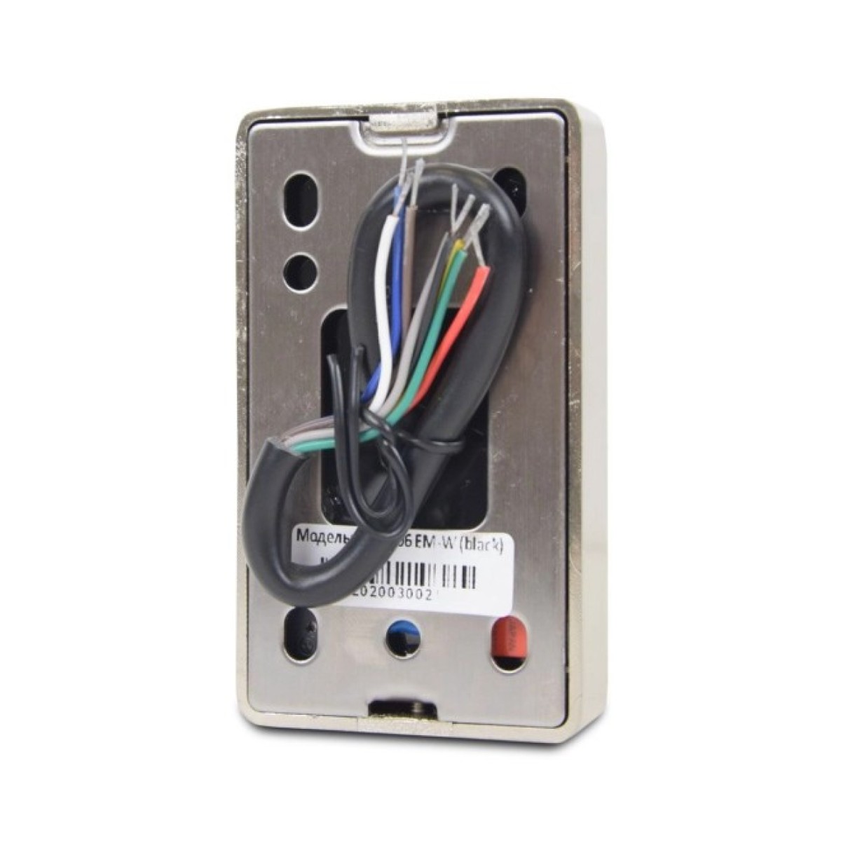 Зчитувач захищений від вологи ATIS PR-06 EM-W (black) 98_98.jpg - фото 2