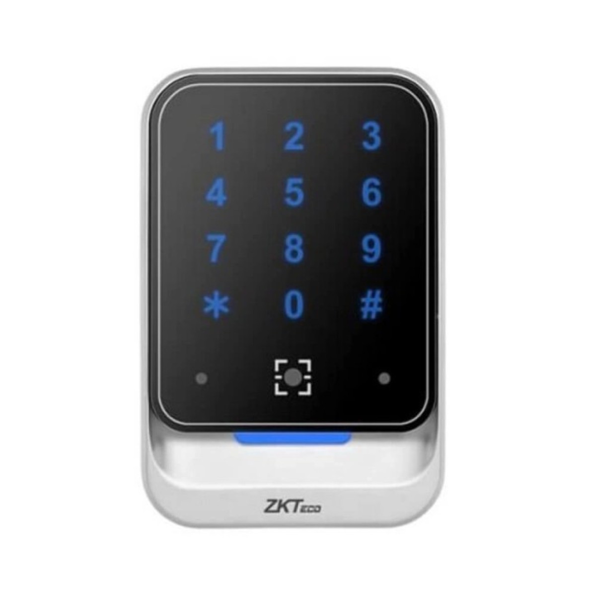 Считыватель Mifare и QR-кодов с клавиатурой ZKTeco QR600-HK-МF влагозащищенный 98_98.jpg