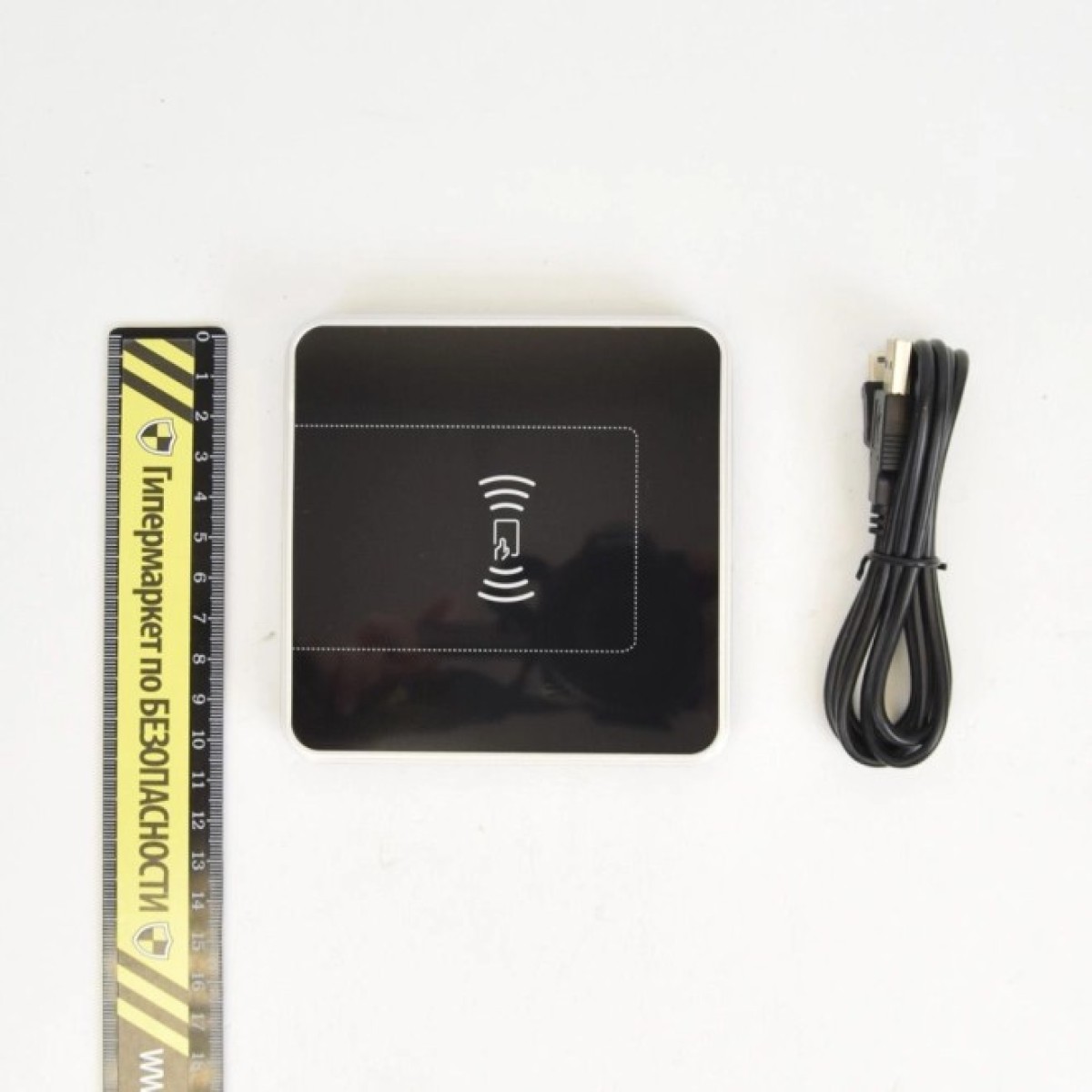 UHF-считыватель настольный ZKTeco UR10RW-E 98_98.jpg - фото 2