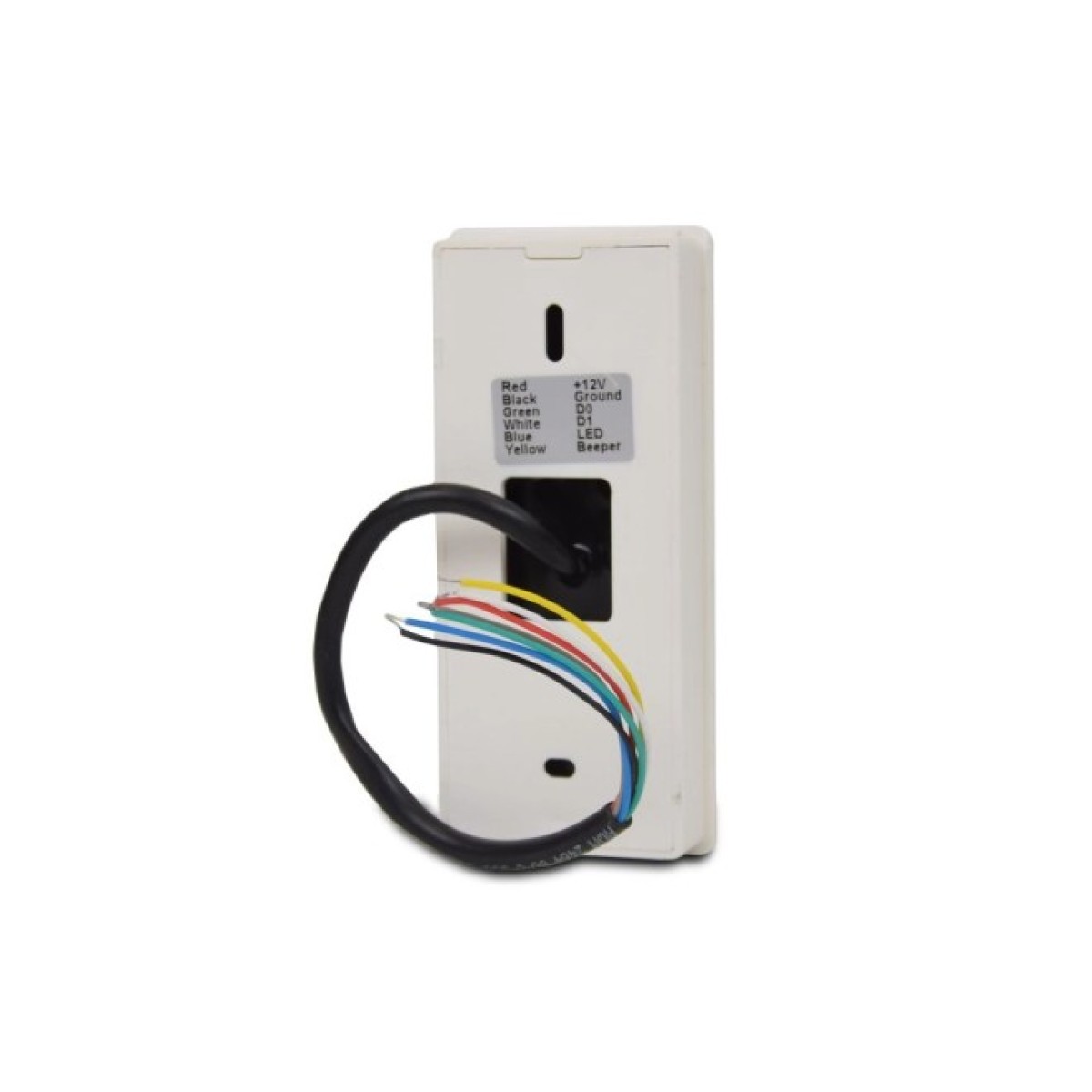 Зчитувач Mifare вологозахищений ATIS PR-08 MF-W (white) 98_98.jpg - фото 2