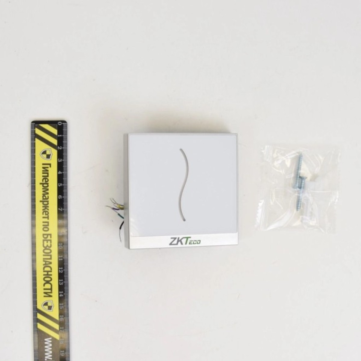 Зчитувач Mifare ZKTeco ProID20WM RS вологозахищений 98_98.jpg - фото 3