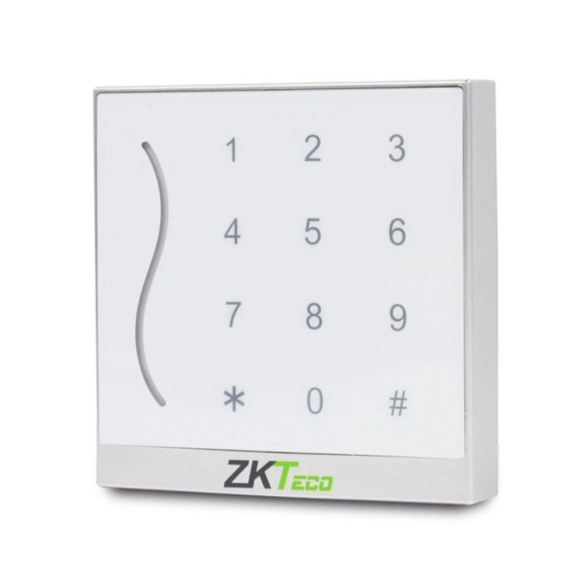 Зчитувач Mifare з клавіатурою ZKTeco ProID30WM вологозахищений 98_98.jpg - фото 1