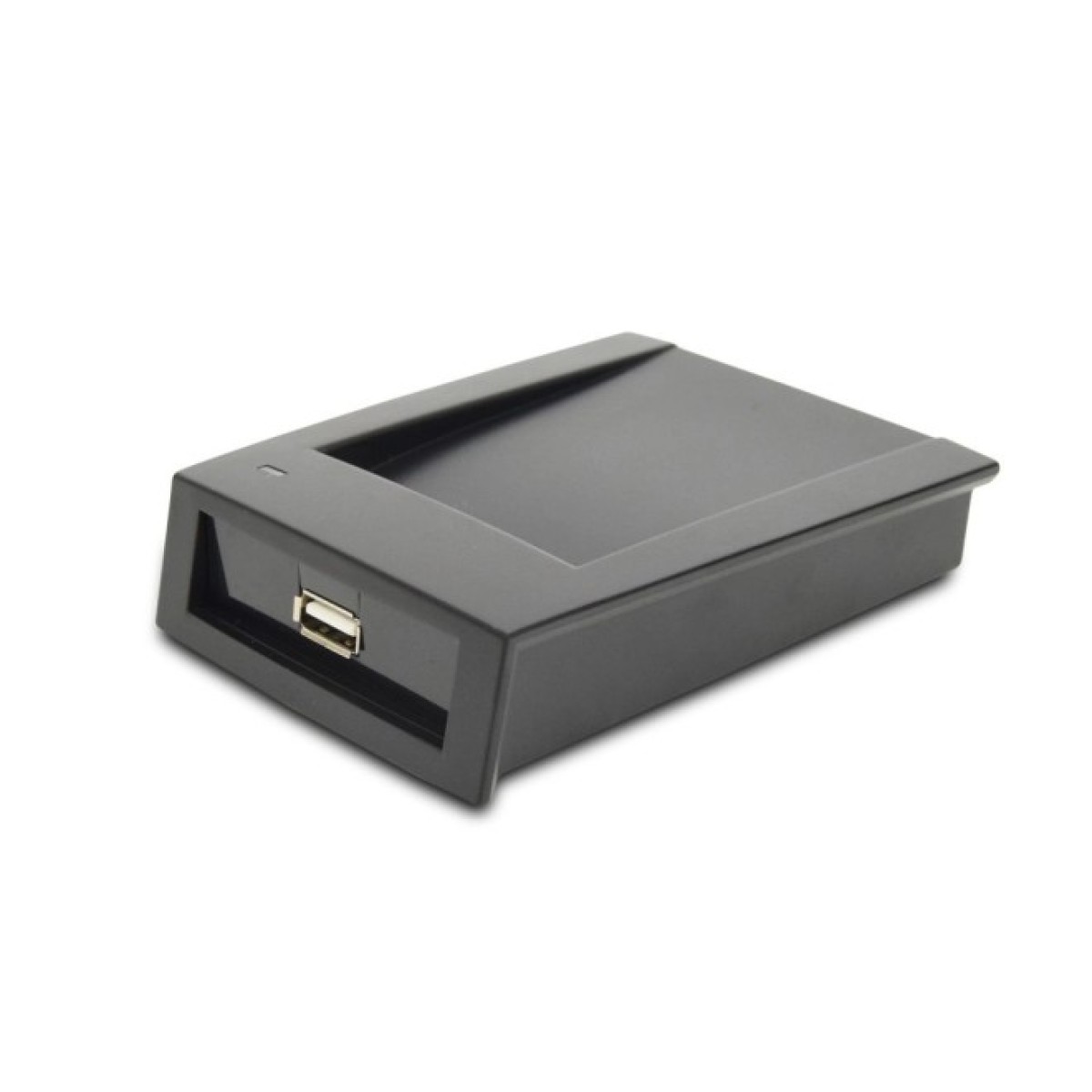 Настольный USB считыватель-кодировщик ZKTeco CR60W карт Mifare 98_98.jpg - фото 1