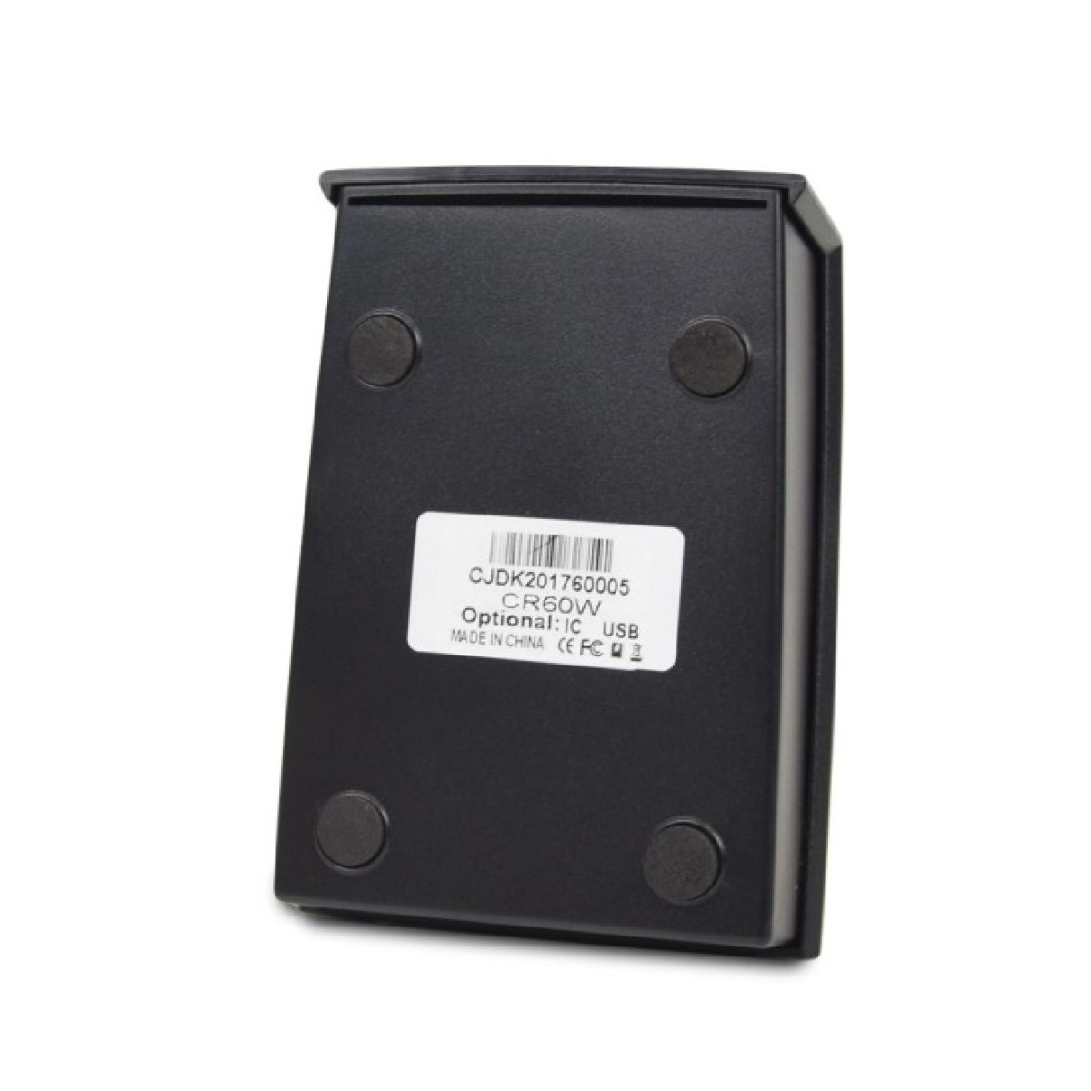 Настольный USB считыватель-кодировщик ZKTeco CR60W карт Mifare 98_98.jpg - фото 3