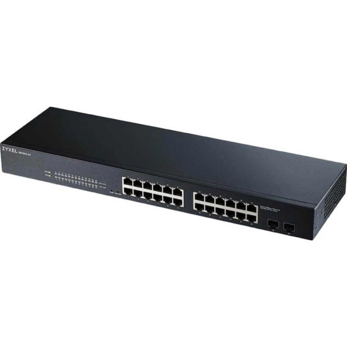 Коммутатор мережевий ZyXel GS1900-24-EU0102F 98_98.jpg - фото 1