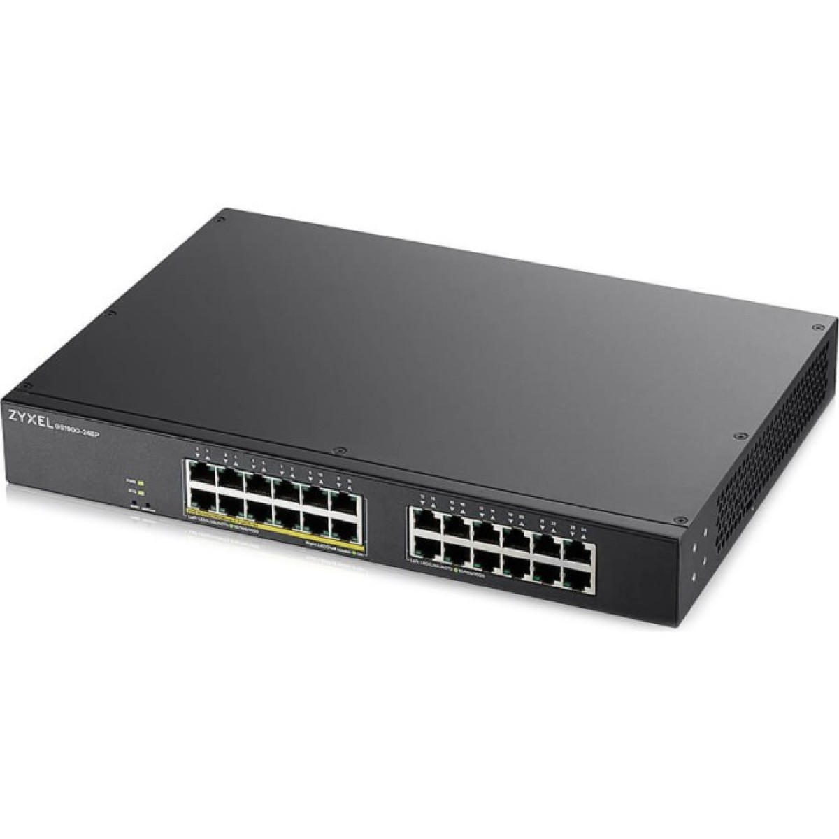 Коммутатор мережевий ZyXel GS1900-24EP 98_98.jpg - фото 1