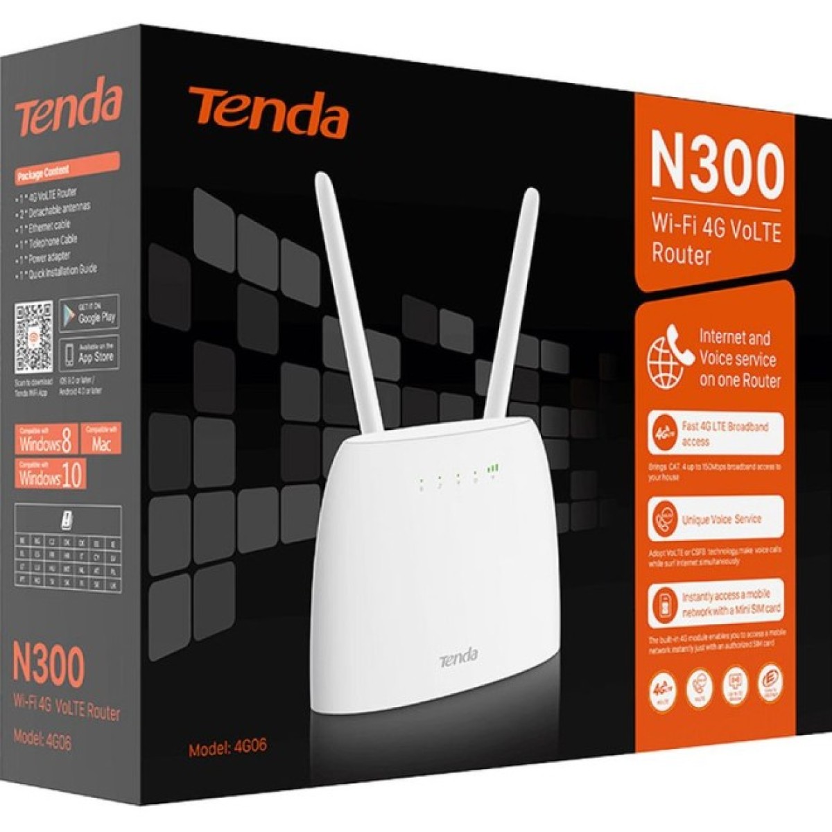 Маршрутизатор Tenda 4G06 98_98.jpg - фото 5