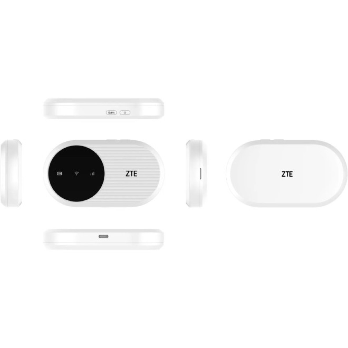 Мобільний Wi-Fi роутер ZTE 4G UFi U10 Pro 98_98.jpg - фото 3