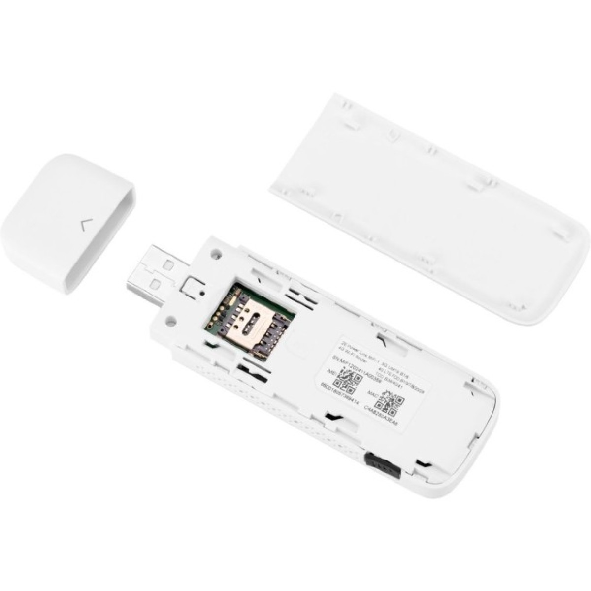 Мобільний Wi-Fi роутер 2E PowerLink MiFi-1 2024 (694743655322) 98_98.jpg - фото 9