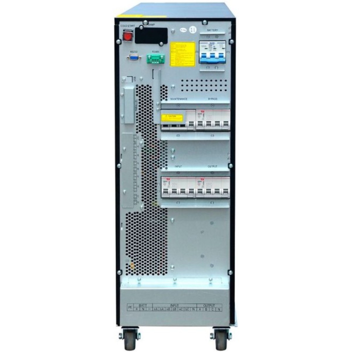 ИБП Powercom Vanguard II (VGD II-10K33) 98_98.jpg - фото 2