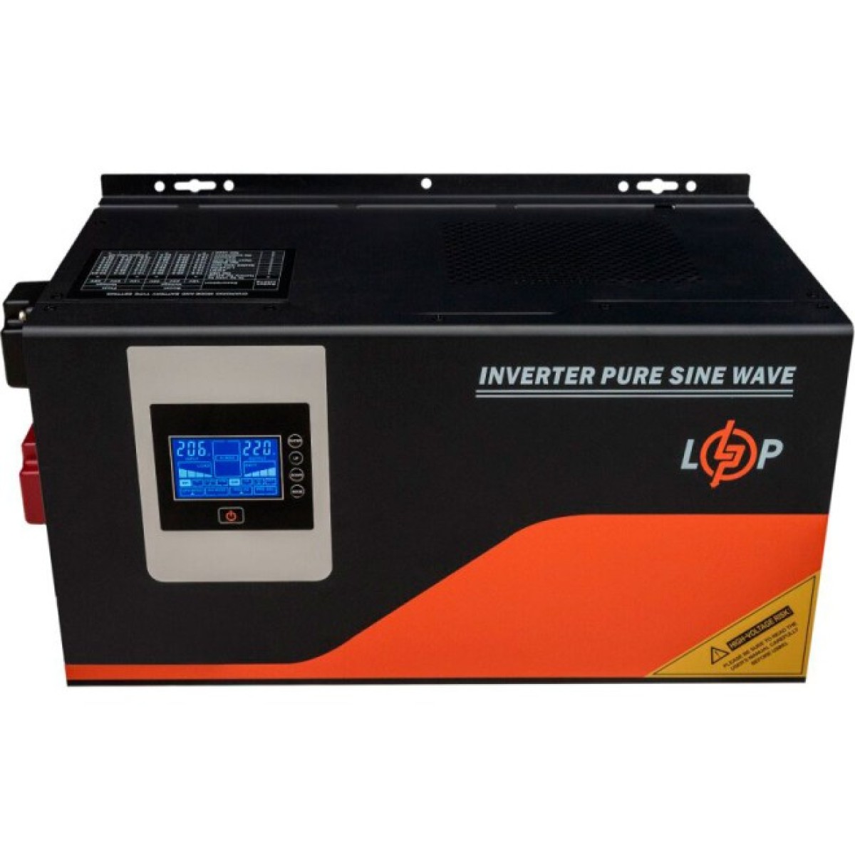 ИБП LogicPower LPM- PSW-4500VA, 3000W, MPPT (30289) 98_98.jpg - фото 2