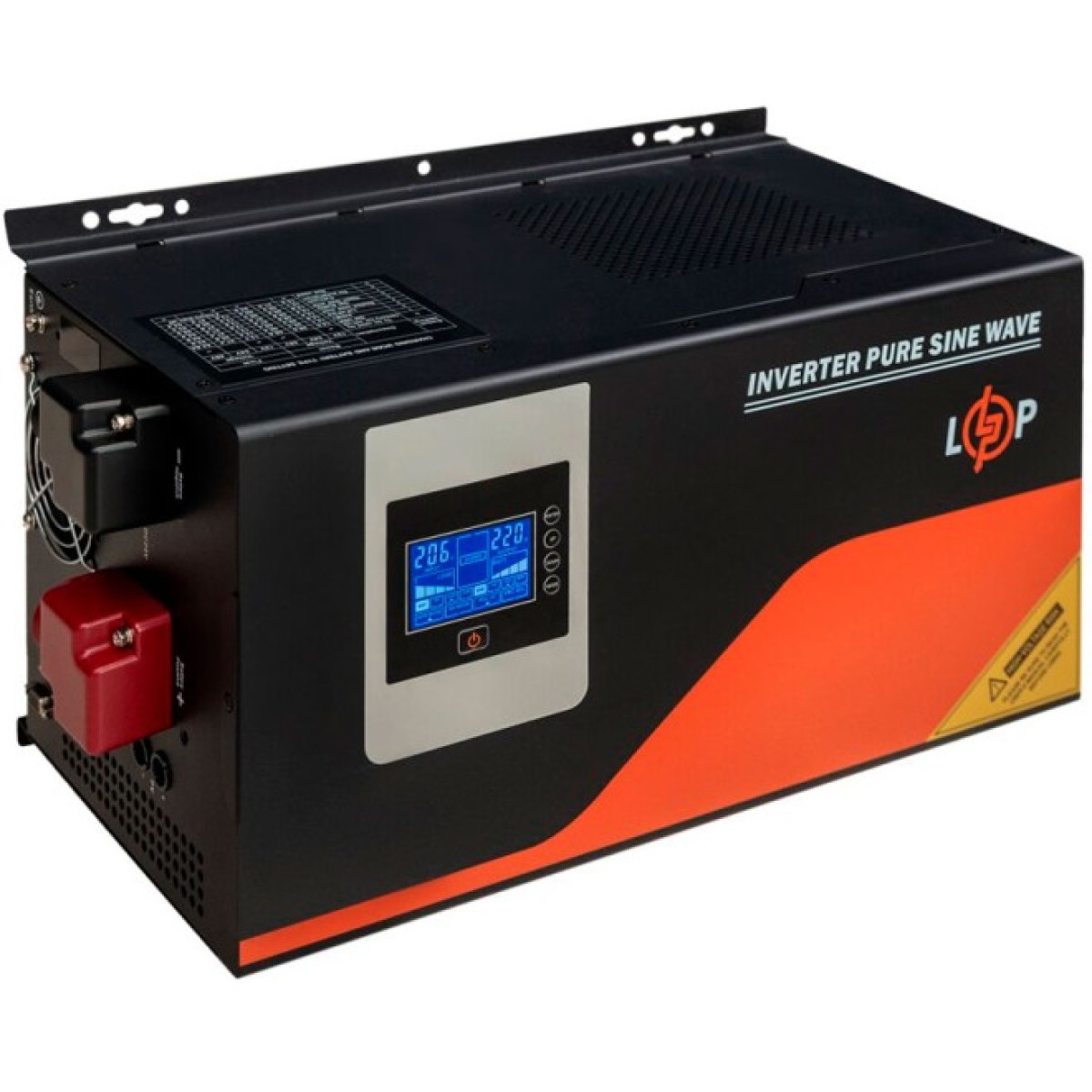 ИБП LogicPower LPM- PSW-4500VA, 3000W, MPPT (30289) 98_98.jpg - фото 3