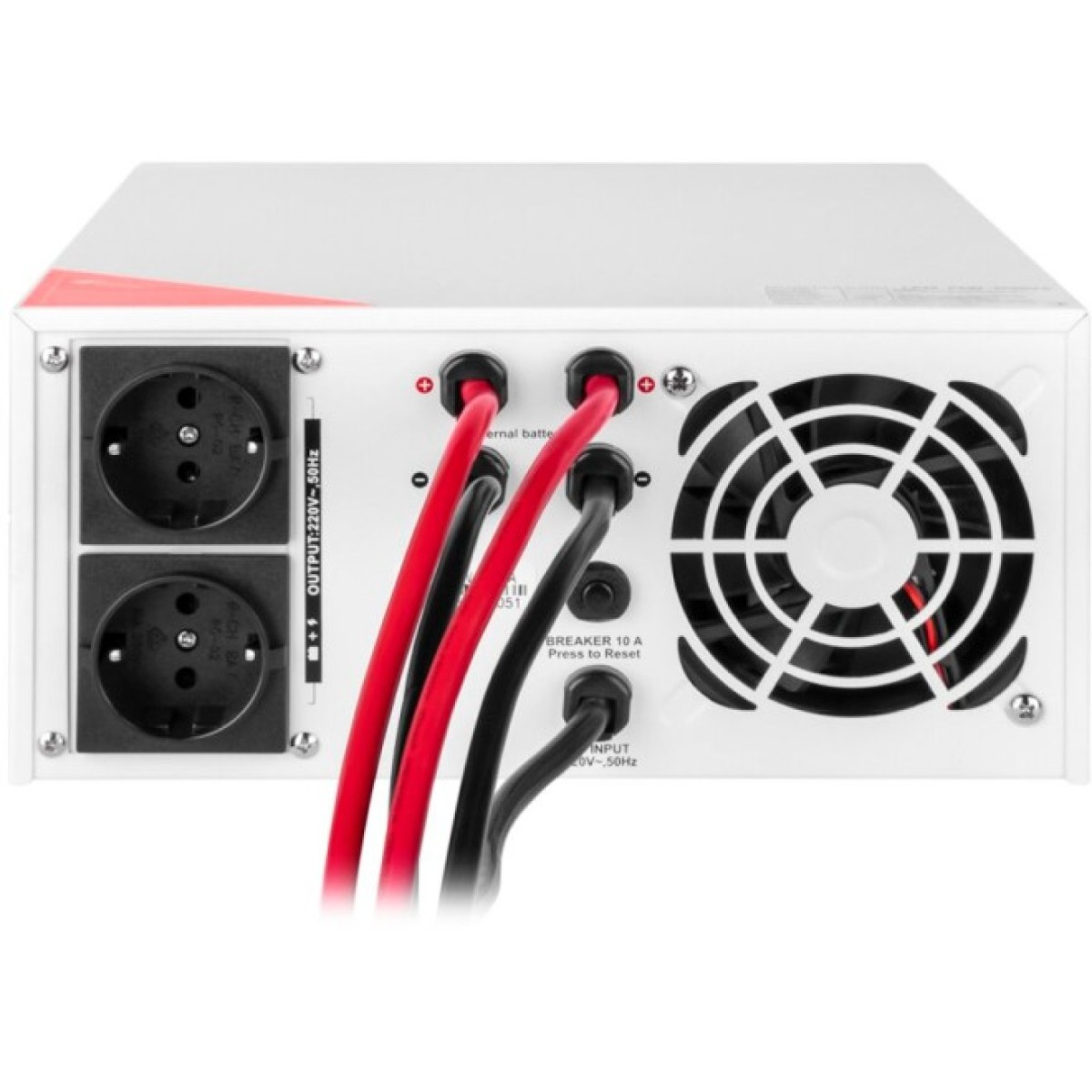 ИБП LogicPower LPM - PSW-1500VA, 1050W, White (22755) 98_98.jpg - фото 5