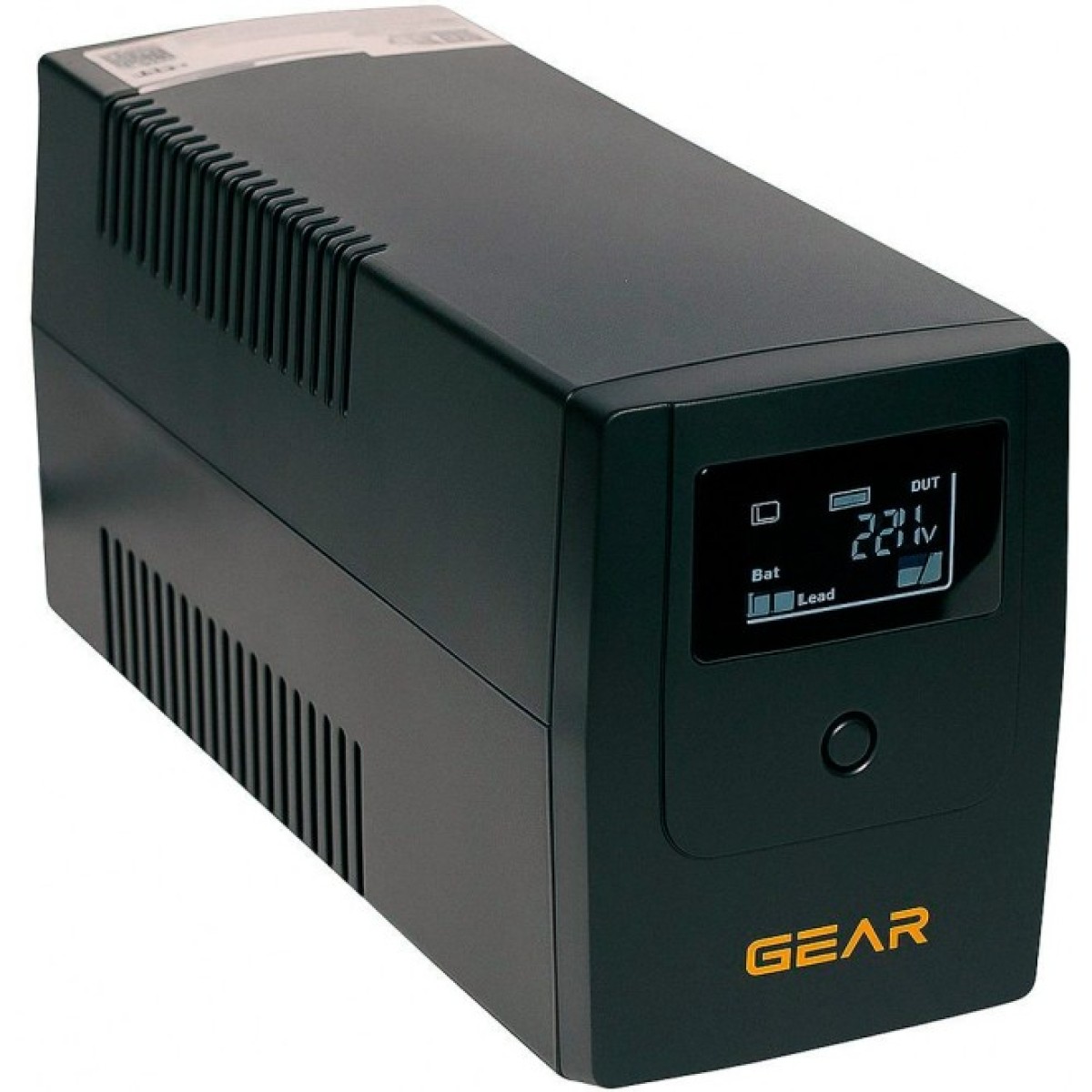 ДБЖ GEAR GU-800PLCD 98_98.jpg - фото 1