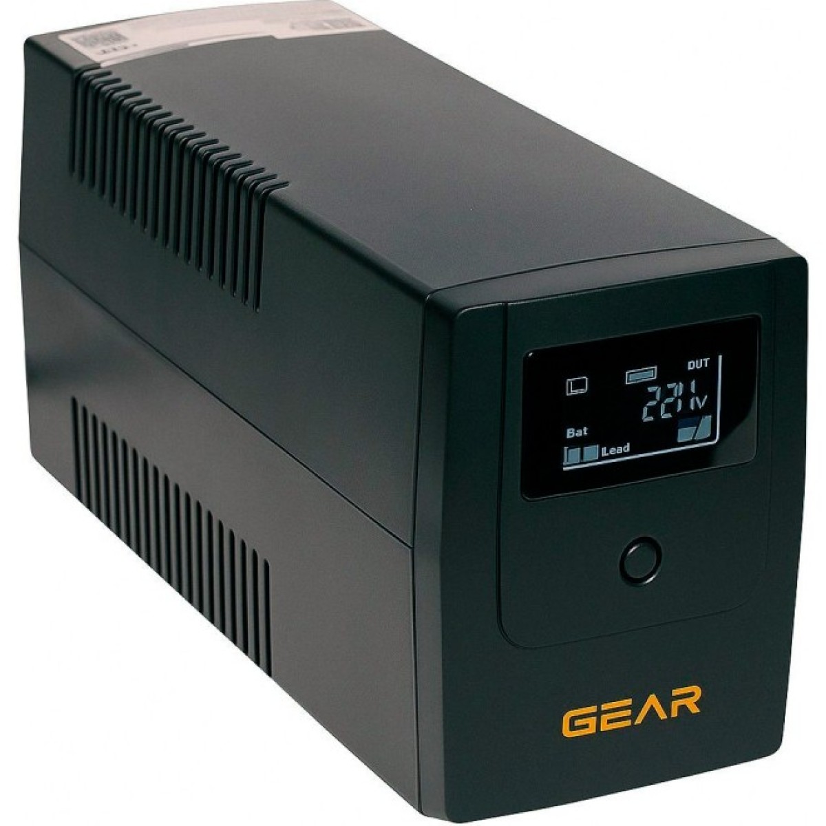 ИБП GEAR GU-600PLCD 98_98.jpg - фото 1