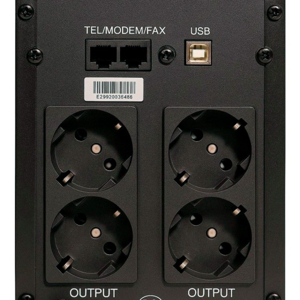 ДБЖ GEAR GU-2000PLCD 98_98.jpg - фото 2
