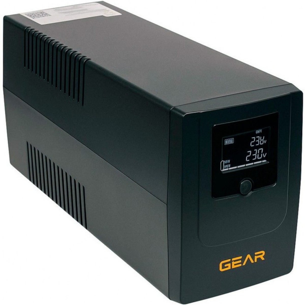 ИБП GEAR GU-2000MLCD 98_98.jpg - фото 1