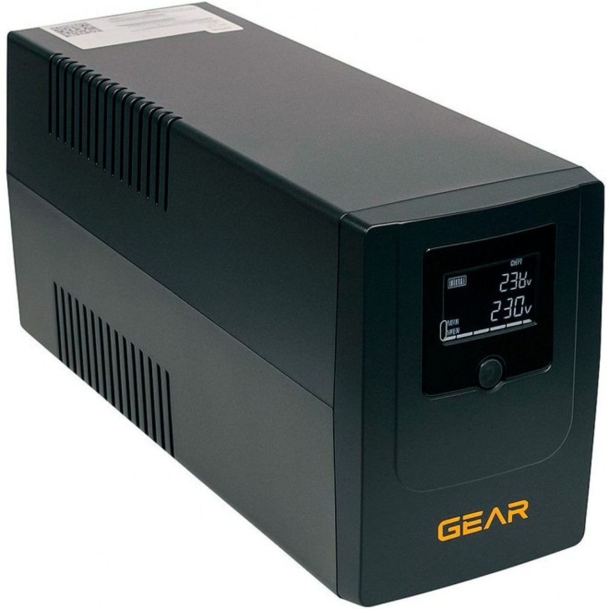 ДБЖ GEAR GU-1500PLCD 98_98.jpg - фото 1