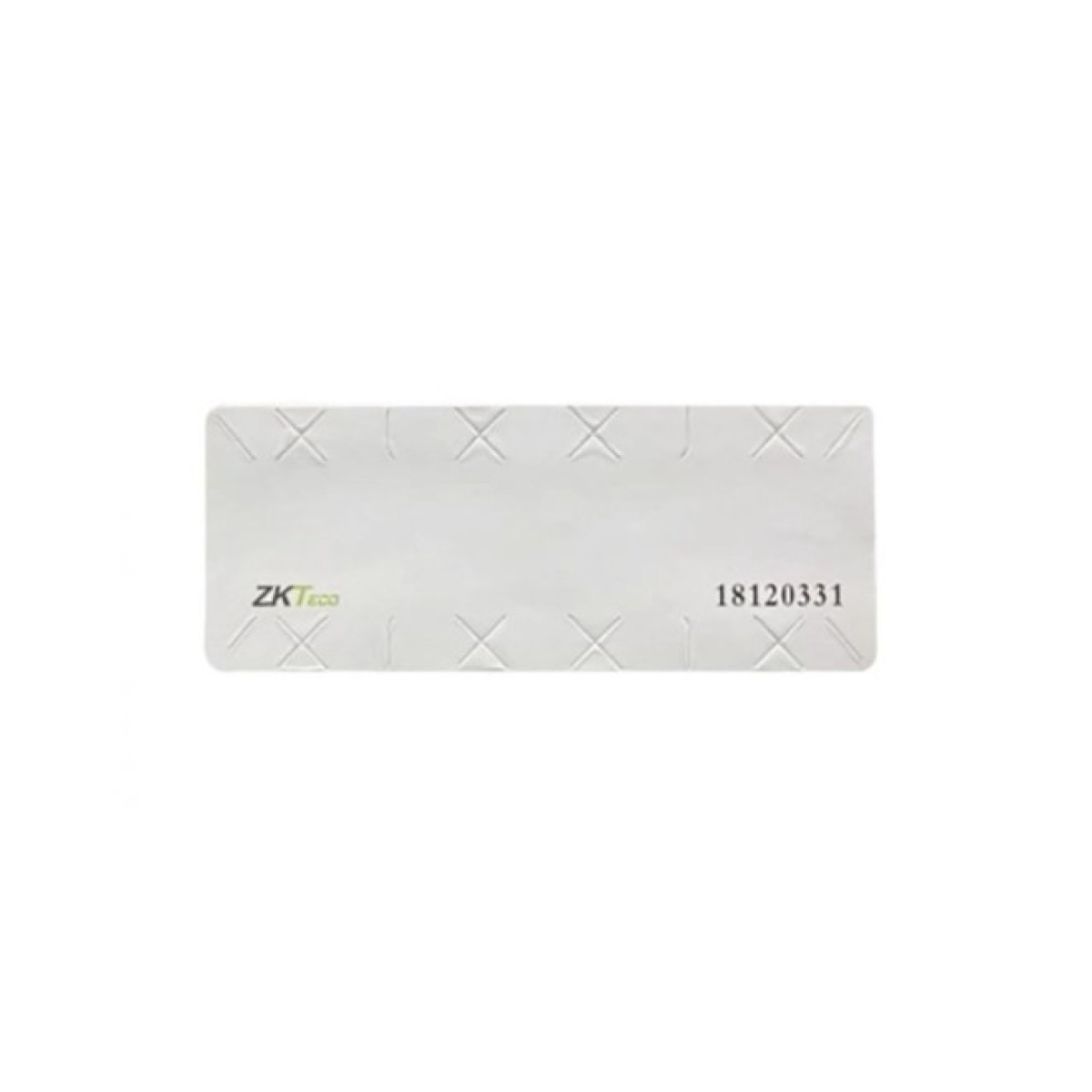 UHF мітка-наліпка ZKTeco New UHF Parking Tag для автомобіля 256_256.jpg