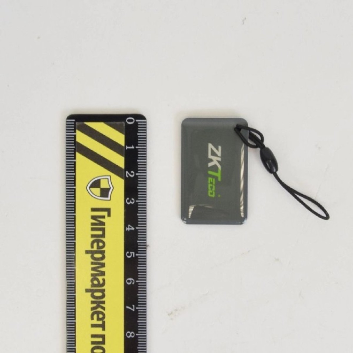 RFID картка ZKTeco EM Crystal card 98_98.jpg - фото 3