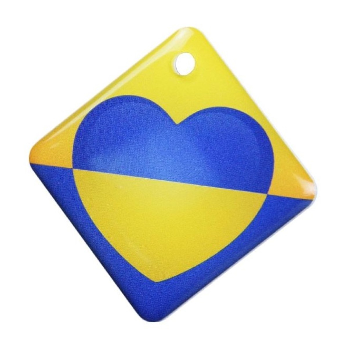 Брелок RFID KEYFOB EM RW Heart 98_98.jpg - фото 2