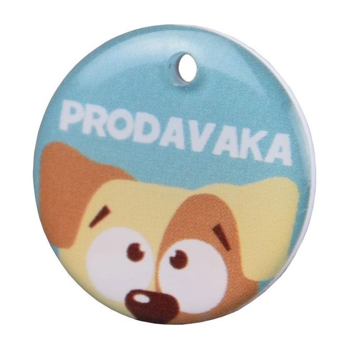 Брелок RFID KEYFOB EM RW Dog 98_98.jpg - фото 2