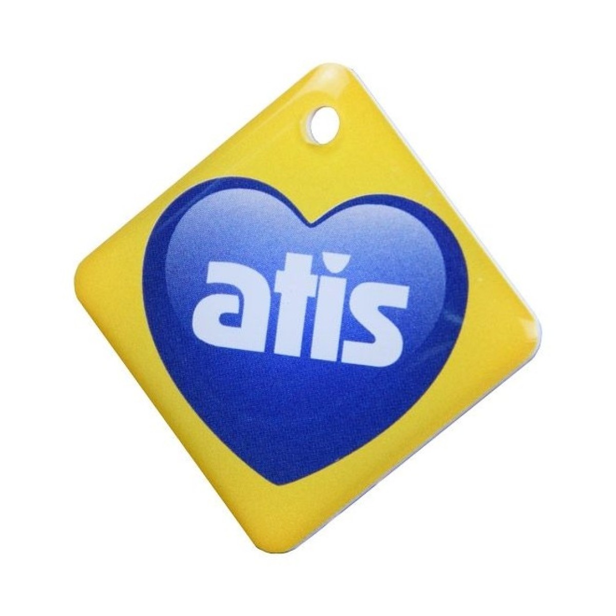 Брелок RFID KEYFOB EM RW Heart 98_98.jpg - фото 1