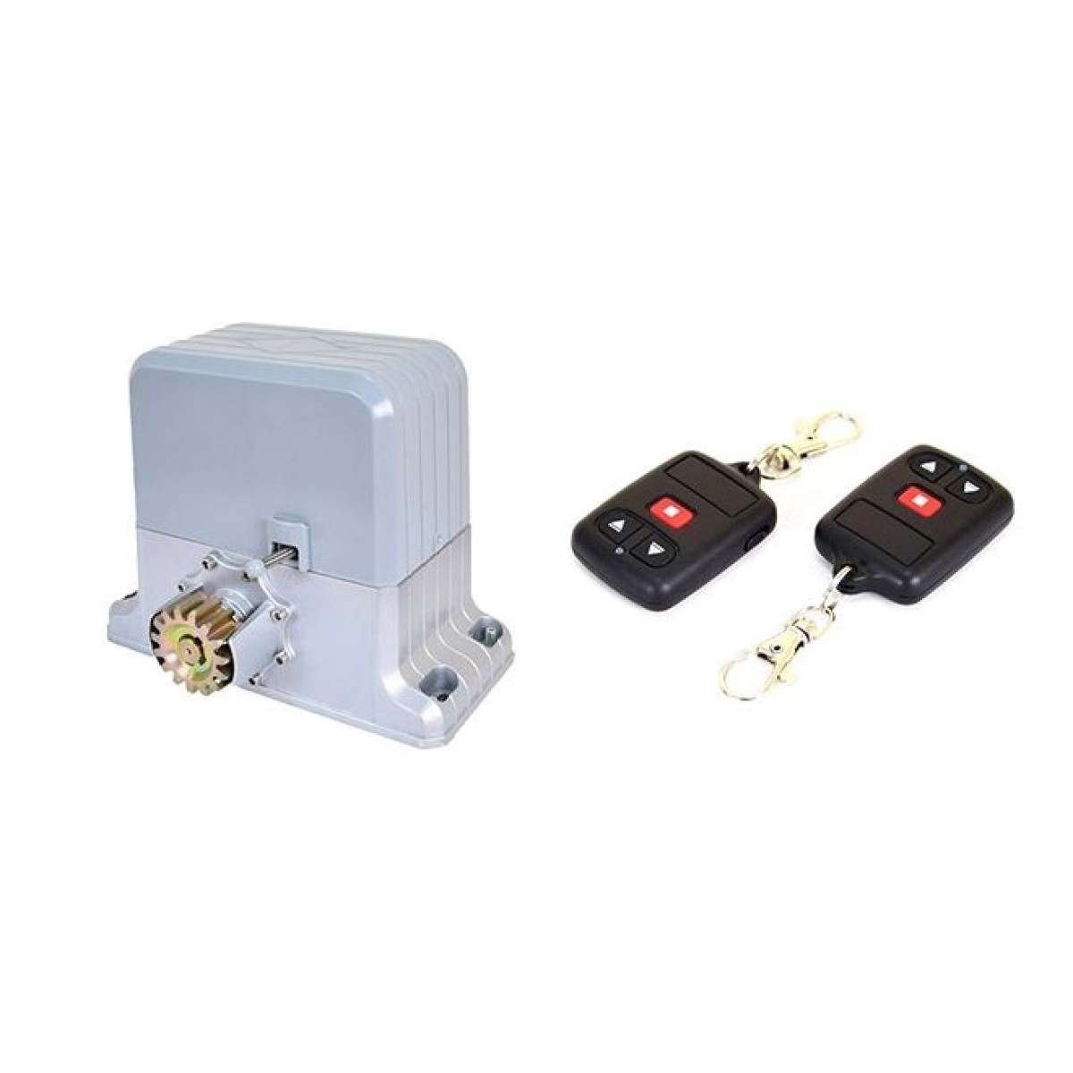 Комплект автоматики для відкатних воріт Weilai kit DGY1800 для воріт вагою до 1800 кг 98_98.jpg - фото 1