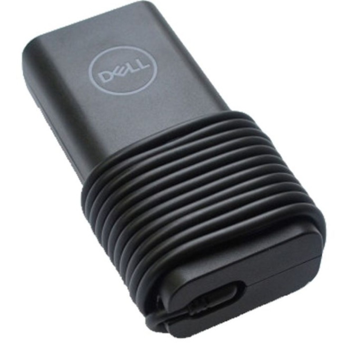 Блок живлення до ноутбуку Dell 65W Type-C 20V, 3.25A + 15V, 3A + 9V, 3A + 5V, 3A long-корпус (LA65NM190 / A40374) 98_98.jpg - фото 2