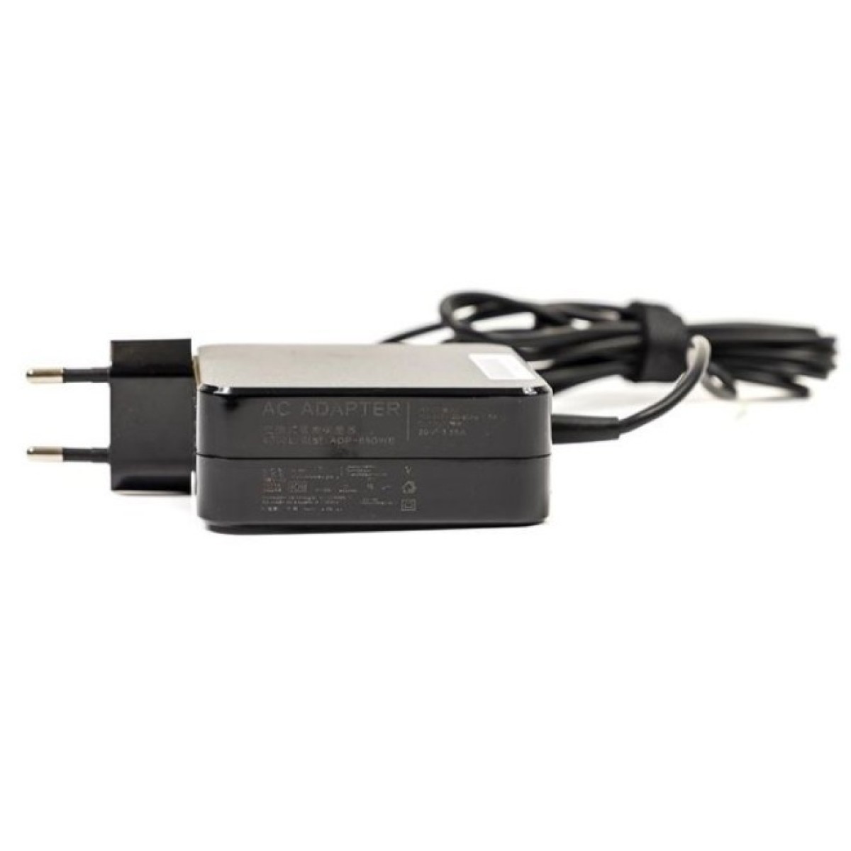 Блок питания к ноутбуку PowerPlant IBM/LENOVO 220V, 20V 65W 3.25A (5.5*2.5) wall mount (WM-IB65H5525) 98_98.jpg - фото 3