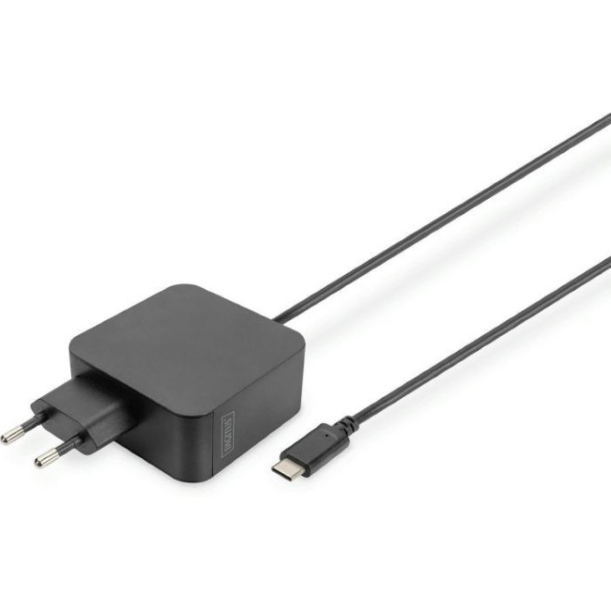 Блок питания к ноутбуку Digitus 65W USB-C (DA-10071) 98_98.jpg - фото 1