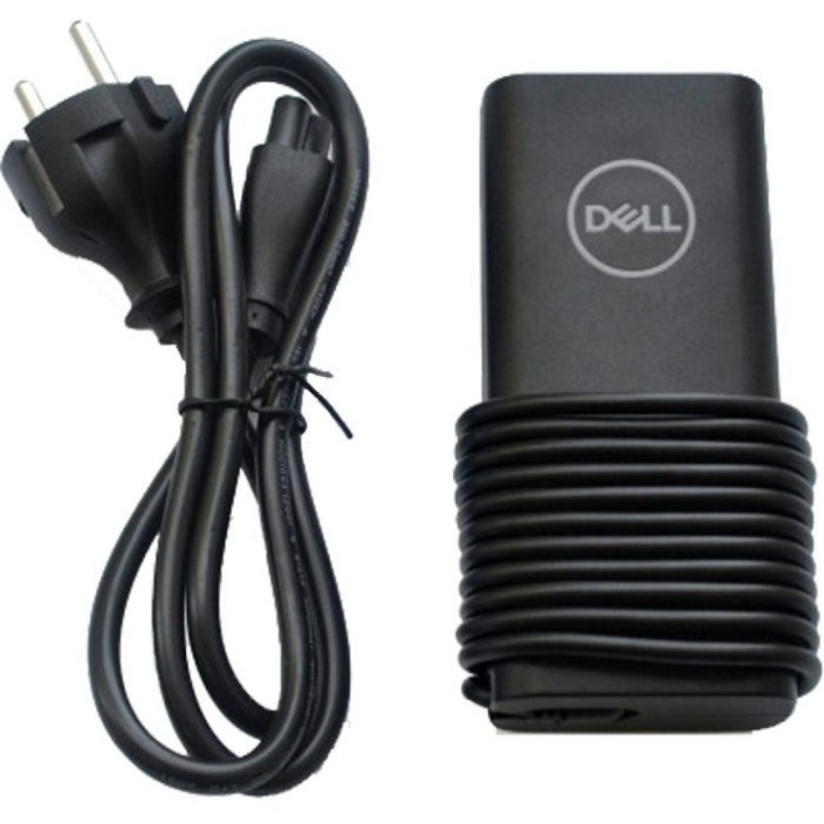 Блок живлення до ноутбуку Dell 65W Type-C 20V, 3.25A + 15V, 3A + 9V, 3A + 5V, 3A long-корпус (LA65NM190 / A40374) 98_98.jpg - фото 1
