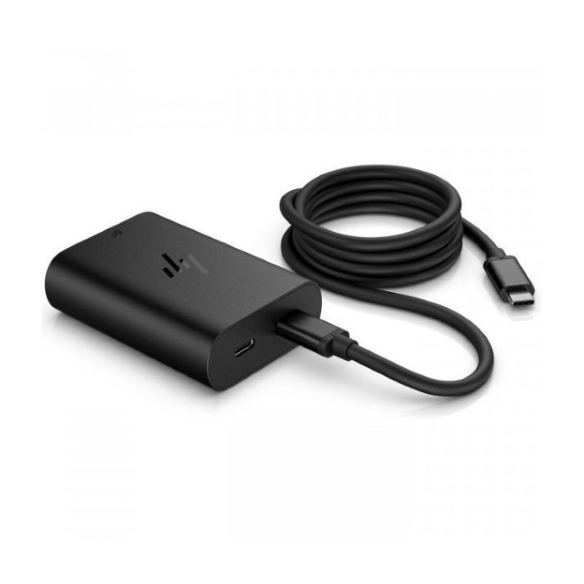 Блок живлення до ноутбуку HP 65W GaN USB-C (600Q7AA) 98_98.jpg - фото 7