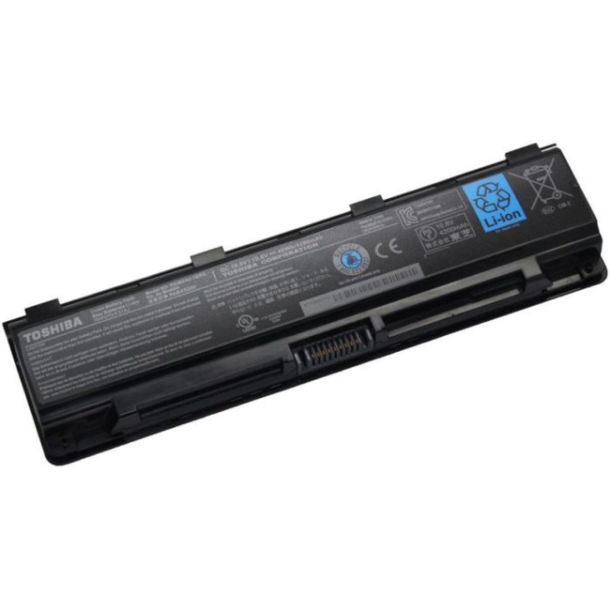 Акумулятор до ноутбука Toshiba PA5109U, 48Wh (4200mAh), 6cell, 10.8V, Li-ion (A47335) 98_98.jpg