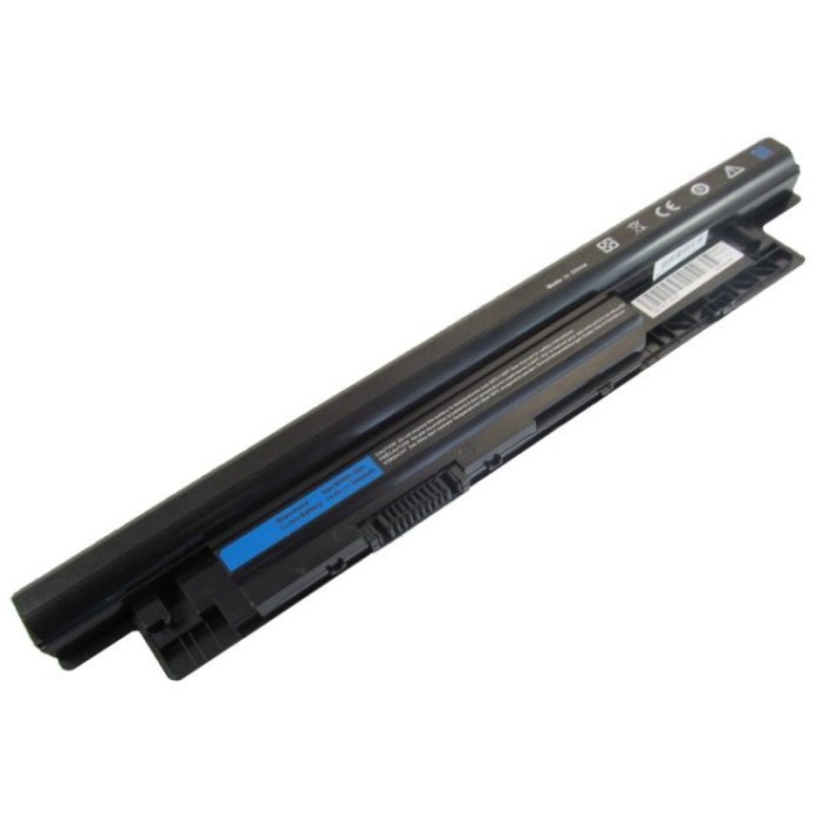 Акумулятор до ноутбука AlSoft Dell Inspiron 15R-3521 XCMRD 2600mAh 4cell 14.8V Li-ion (A41824) 98_98.jpg - фото 2