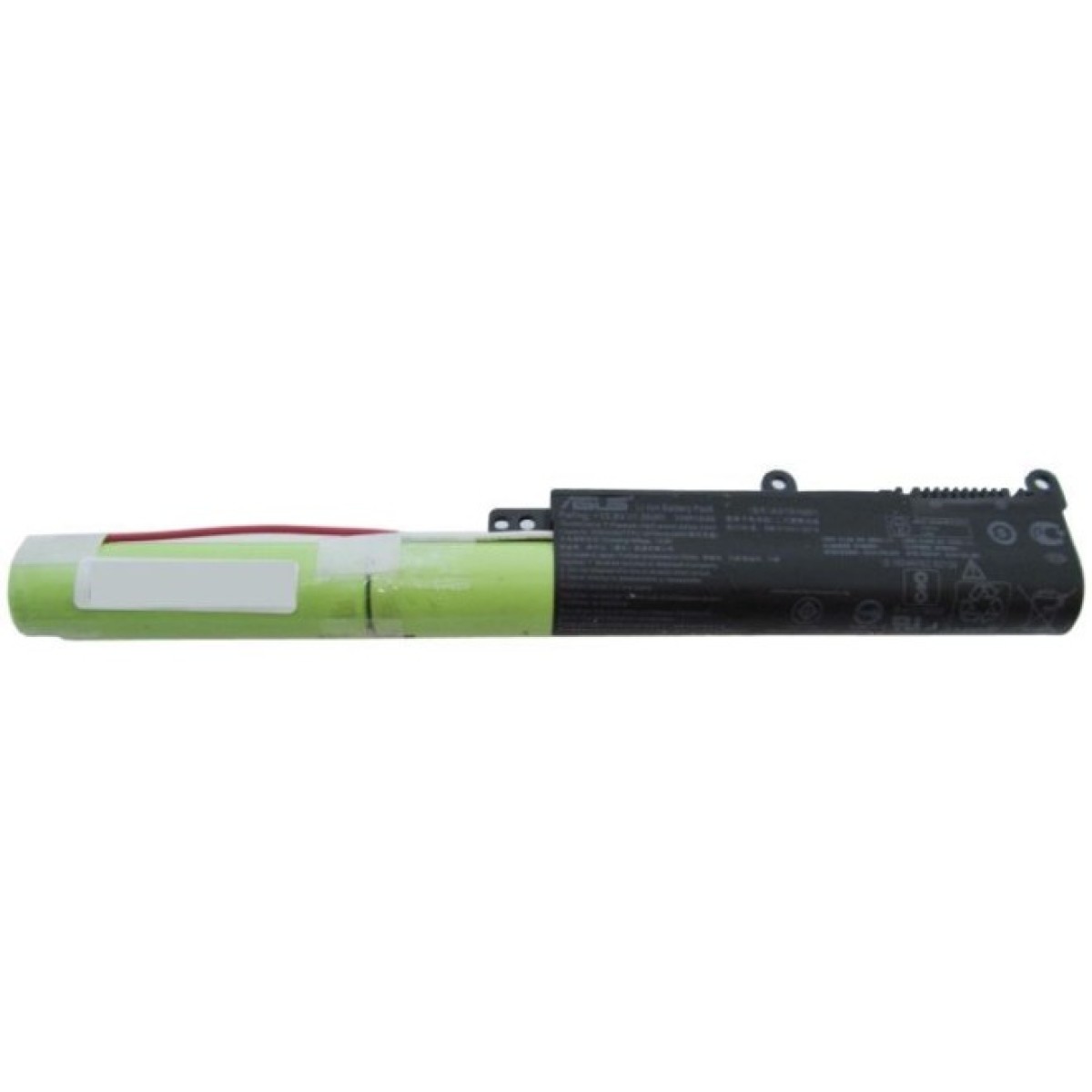 Аккумулятор для ноутбука ASUS X541 A31N1601, 3200mAh (36Wh), 3cell, 10.8V, Li-ion, черная, (A47198) 98_98.jpg