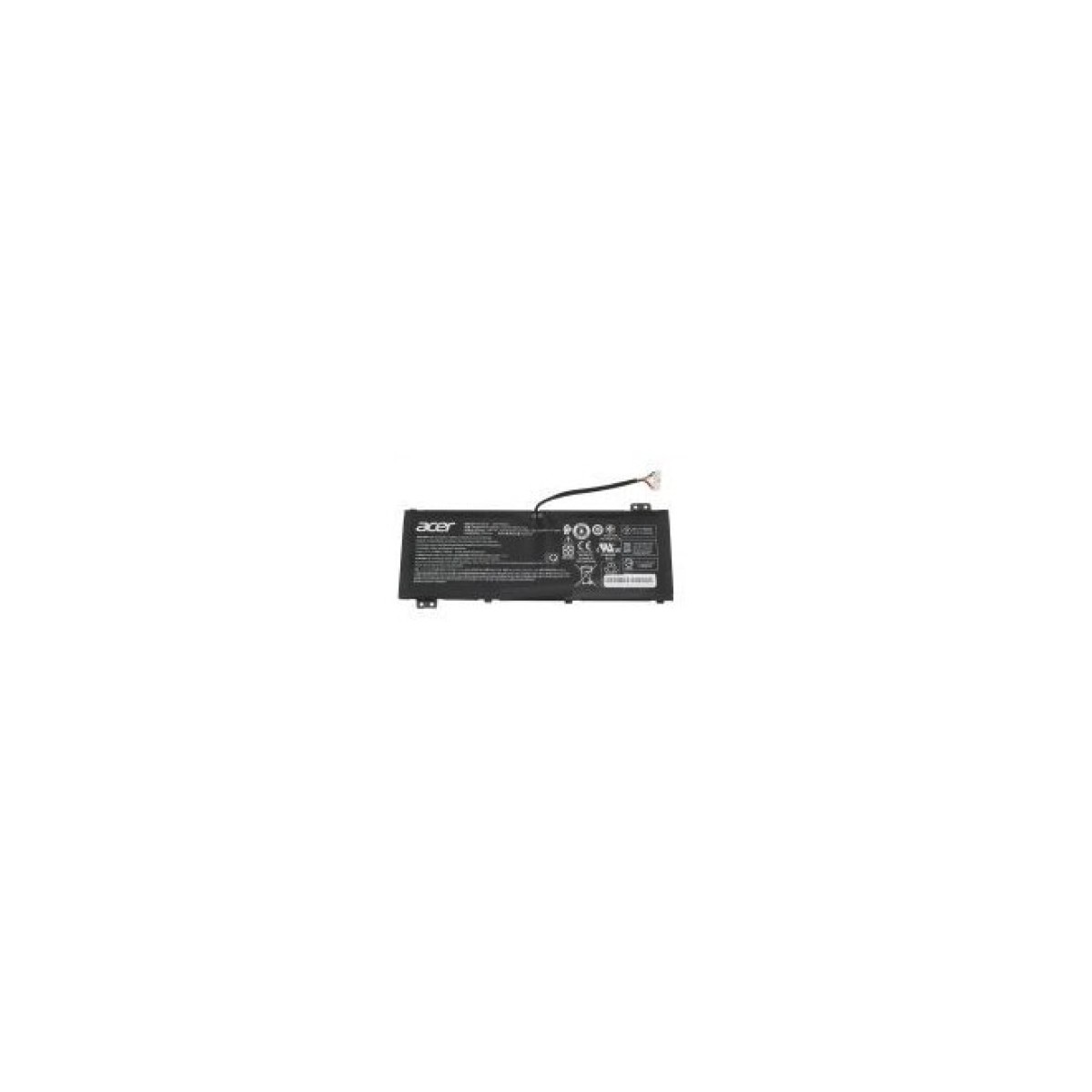 Акумулятор до ноутбука Acer AP18E7M Aspire A715, 3815mAh (58.75Wh), 4cell, 15.4V, Li-Pol (A47699) 98_98.jpg - фото 1