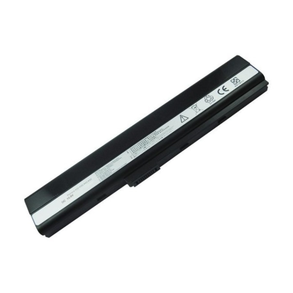 Акумулятор до ноутбука ASUS A32-K52 (A32-K52, ASA420LH) 10.8V 5200mAh PowerPlant (NB00000043) 98_98.jpg - фото 1
