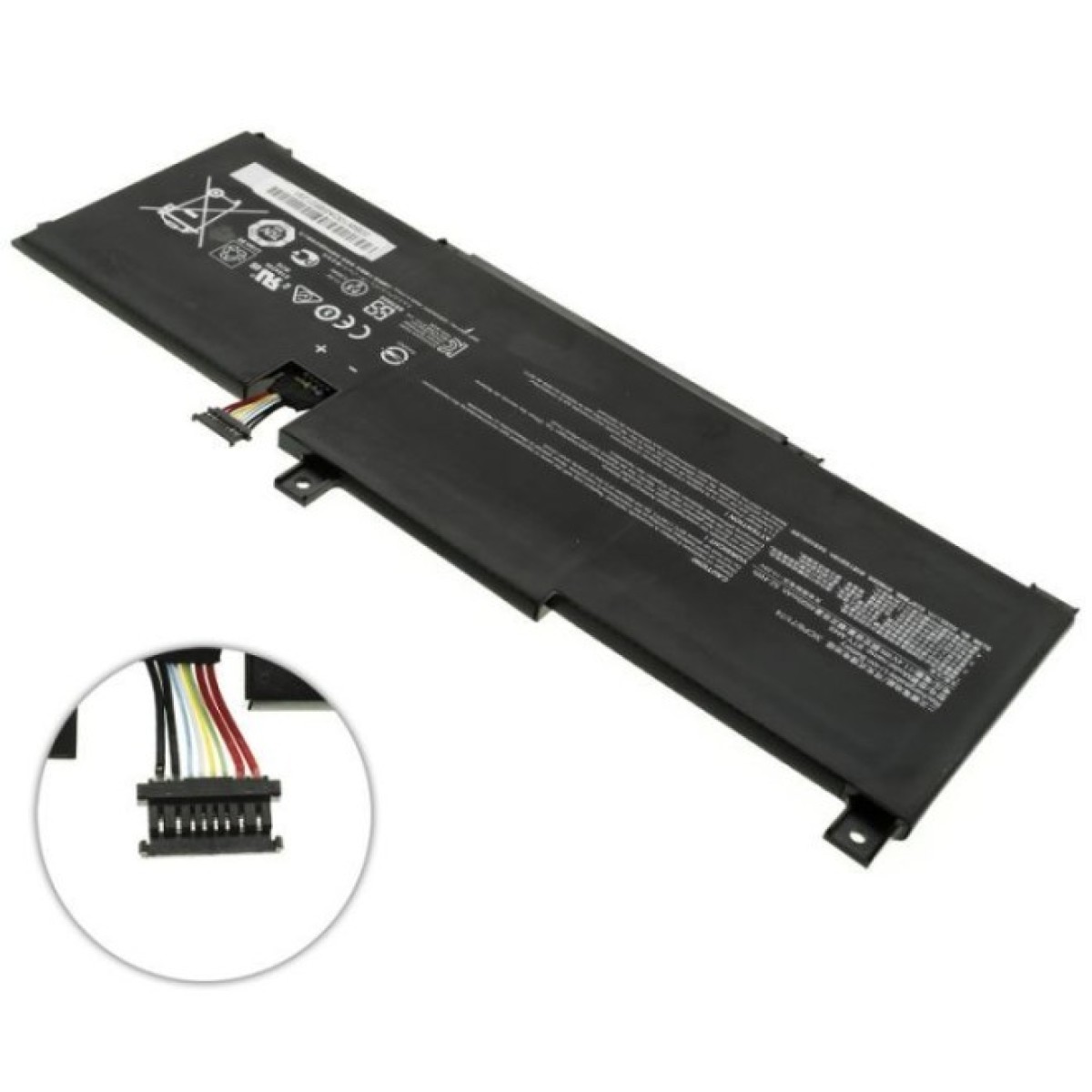 Аккумулятор для ноутбука MSI BTY-M49, 4600mAh (52.4Wh), 3cell, 11.4V, Li-ion (A47826) 98_98.jpg - фото 2