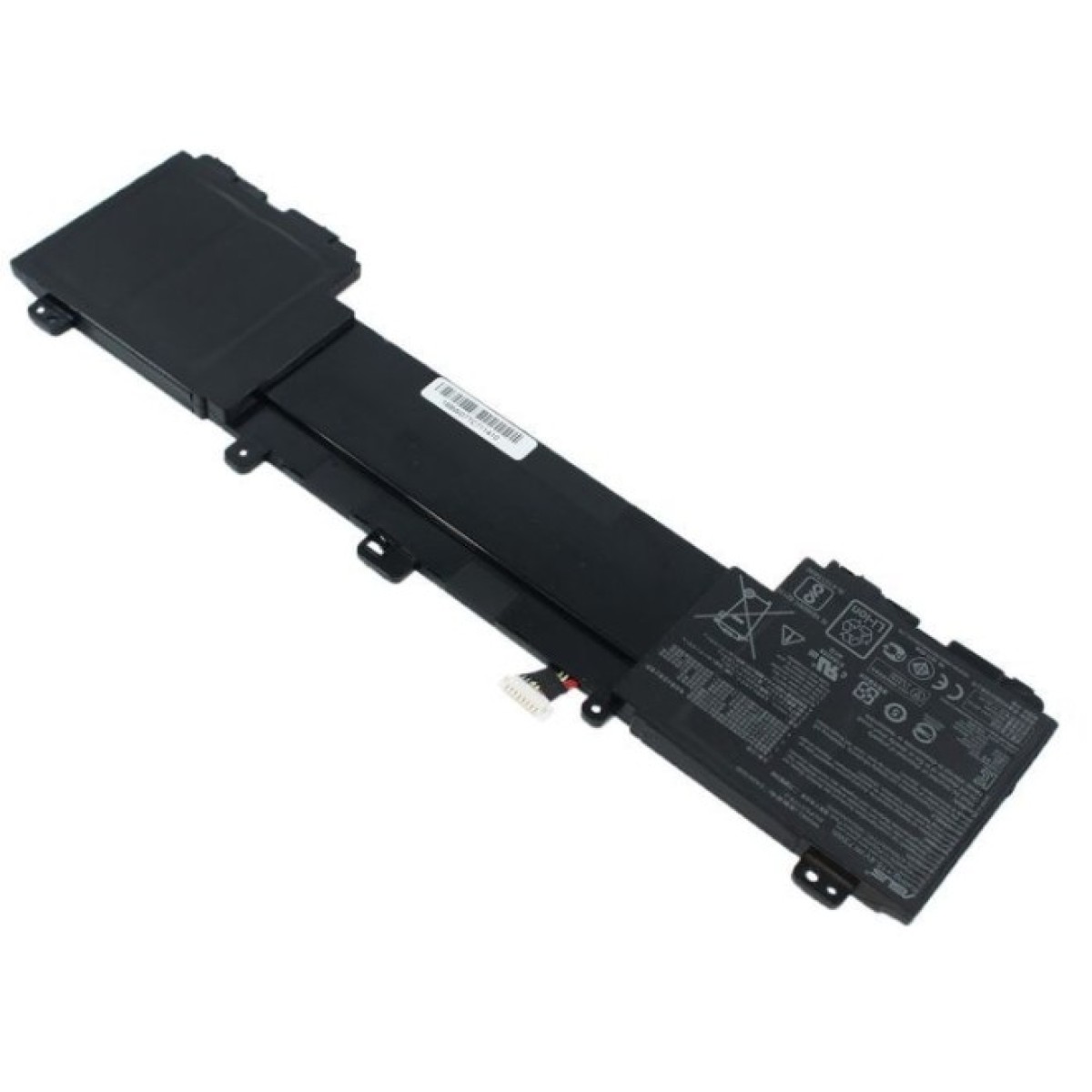 Акумулятор до ноутбука ASUS ZenBook UX550VE C42N1630, 4790mAh (73Wh), 4cell, 15.4V, Li-P (A47545) 98_98.jpg - фото 2