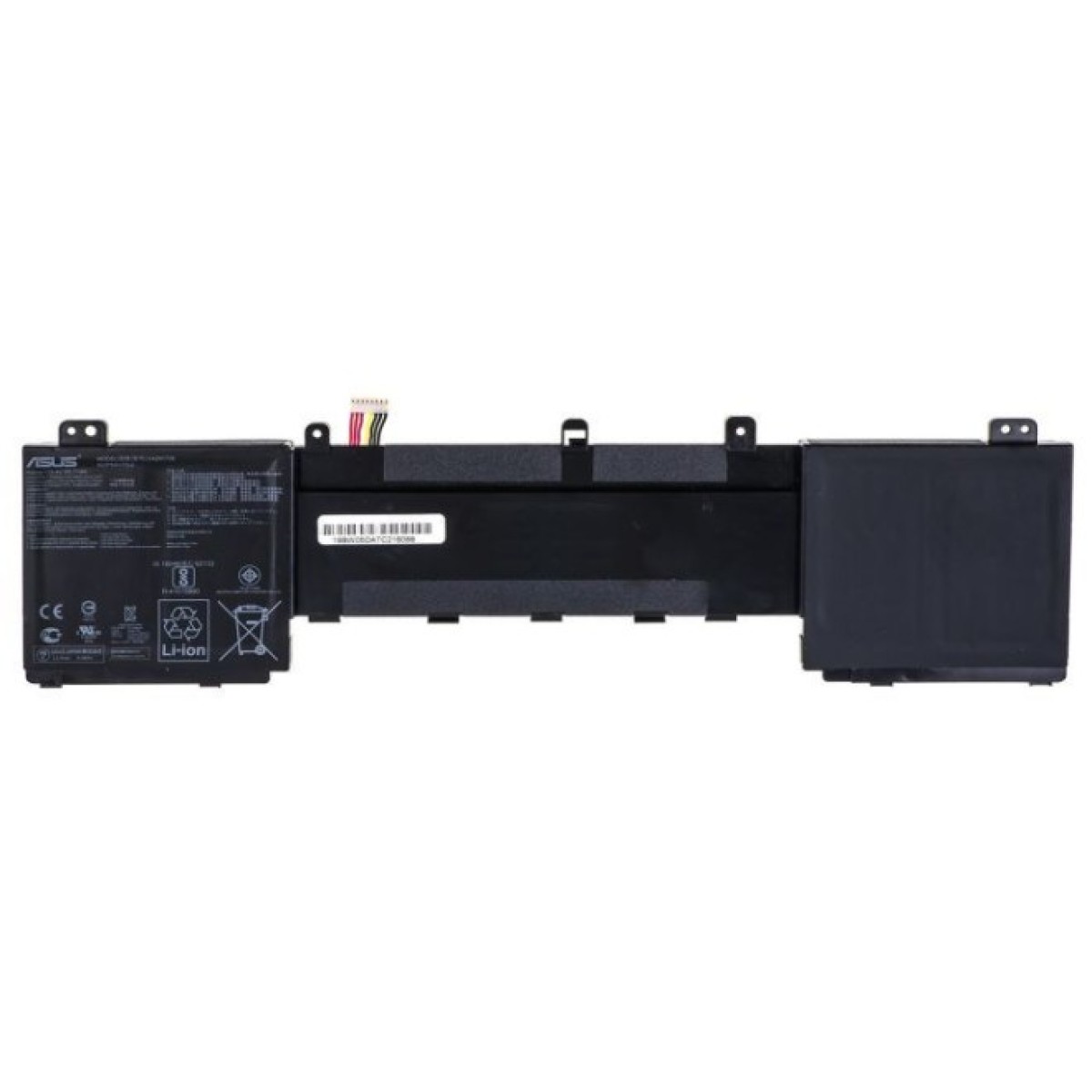 Акумулятор до ноутбука ASUS ZenBook UX550GD C42N1728, 4614mAh (71Wh), 4cell, 15.4V, Li-i (A47602) 98_98.jpg - фото 1