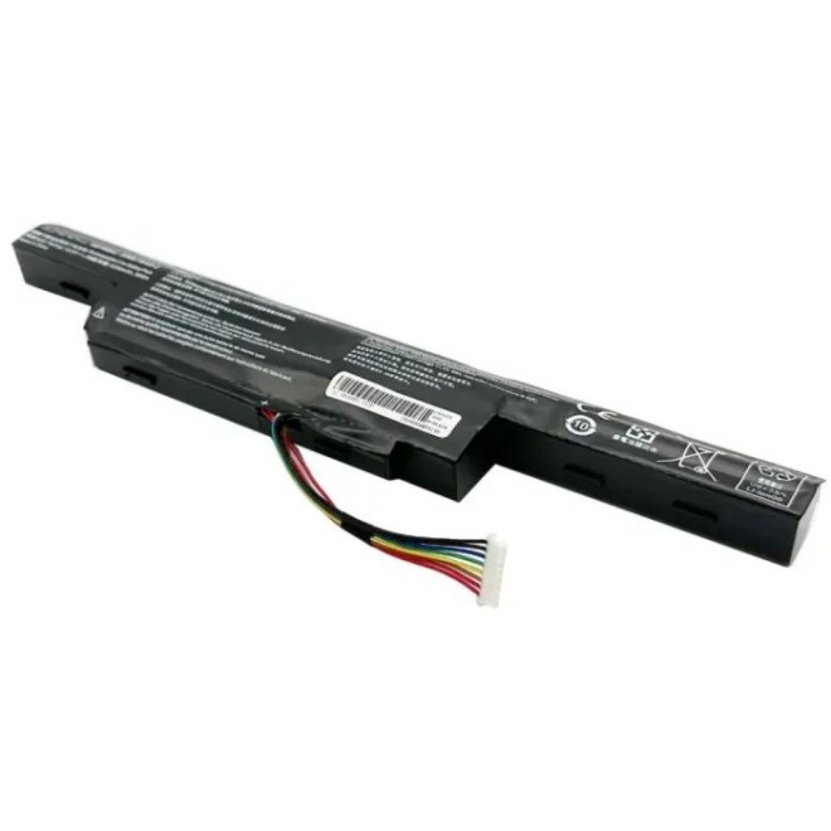 Аккумулятор для ноутбука Acer Aspire E5-575G AS16B5J 56Wh (5200mAh), 6cell, 10.8V, Li-ion AlSoft (A71019) 98_98.jpg - фото 2