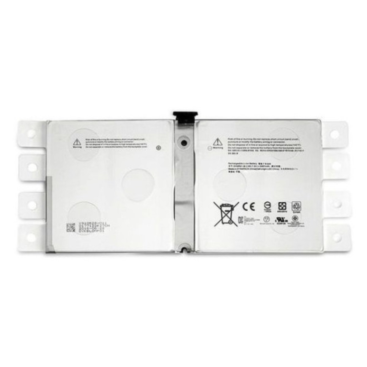 Аккумулятор для ноутбука Microsoft Surface Pro 4 (Model 1724) G3HTA026H, 5087mAh (38.2Wh), 2cell, 7.5V, Li-ion (A47843) 98_98.jpg - фото 1