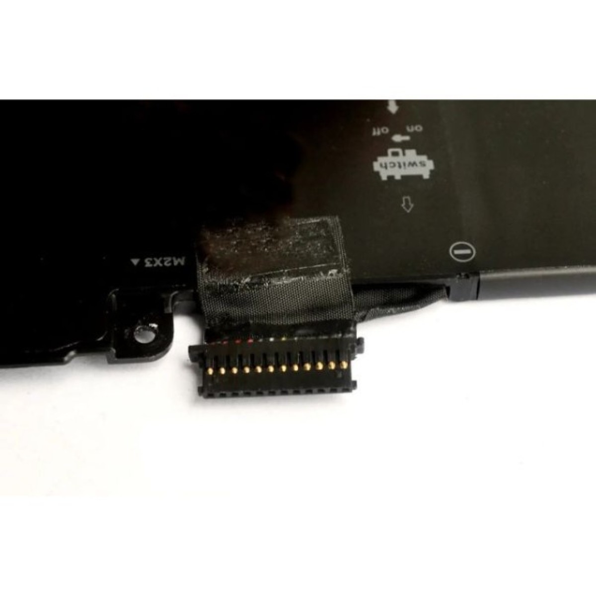Акумулятор до ноутбука Dell Latitude 7200 1FKCC, 5000mAh (38Wh), 2cell, 7.6V, Li-ion (A47812) 98_98.jpg - фото 3