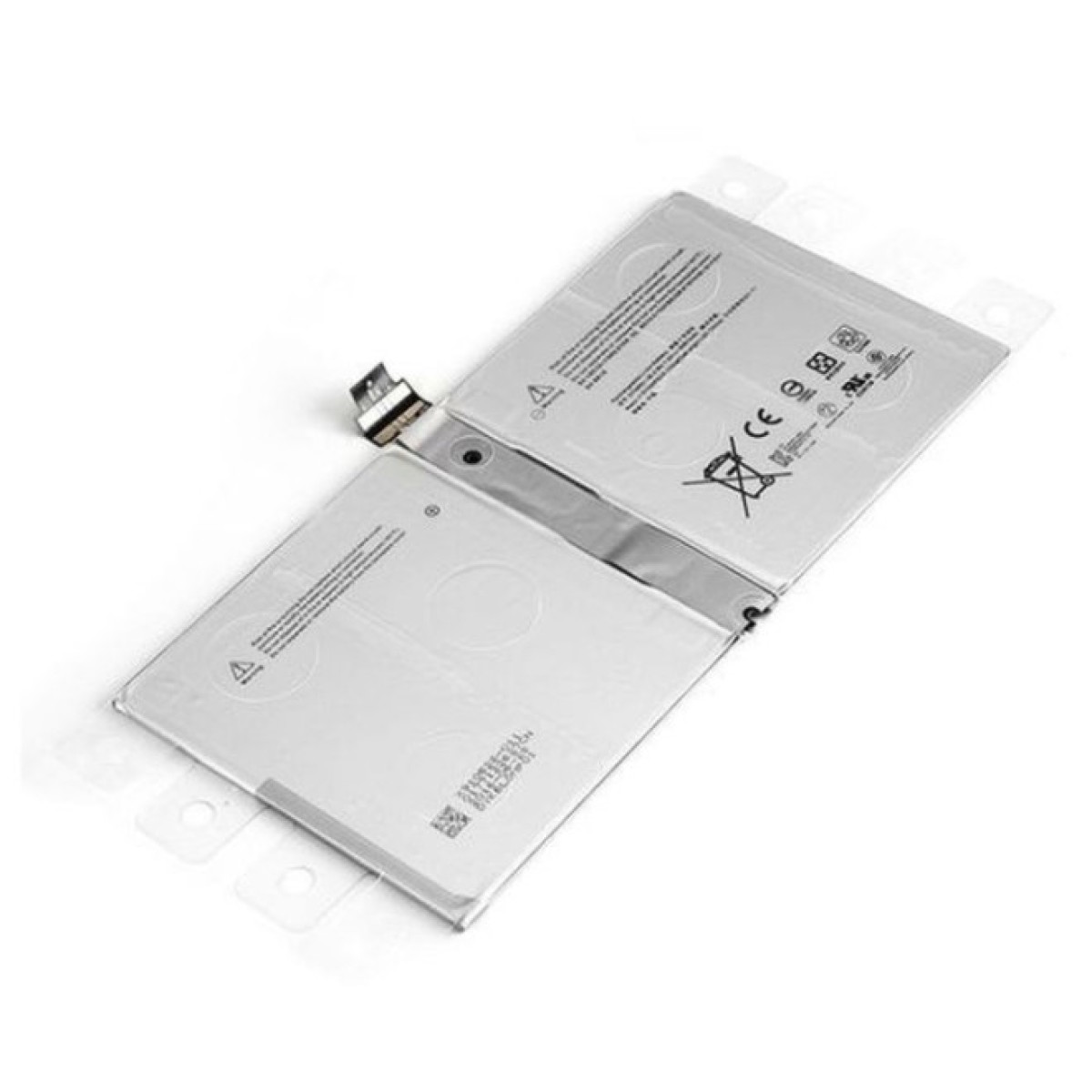 Аккумулятор для ноутбука Microsoft Surface Pro 4 (Model 1724) G3HTA026H, 5087mAh (38.2Wh), 2cell, 7.5V, Li-ion (A47843) 98_98.jpg - фото 2