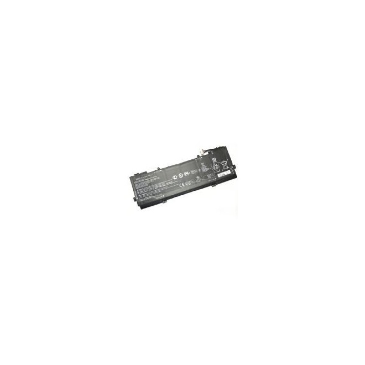 Акумулятор до ноутбука HP Spectre x360 15-BL KB06XL, 6700mAh (79.2Wh), 3cell, 11.55V, (A47636) 98_98.jpg - фото 2