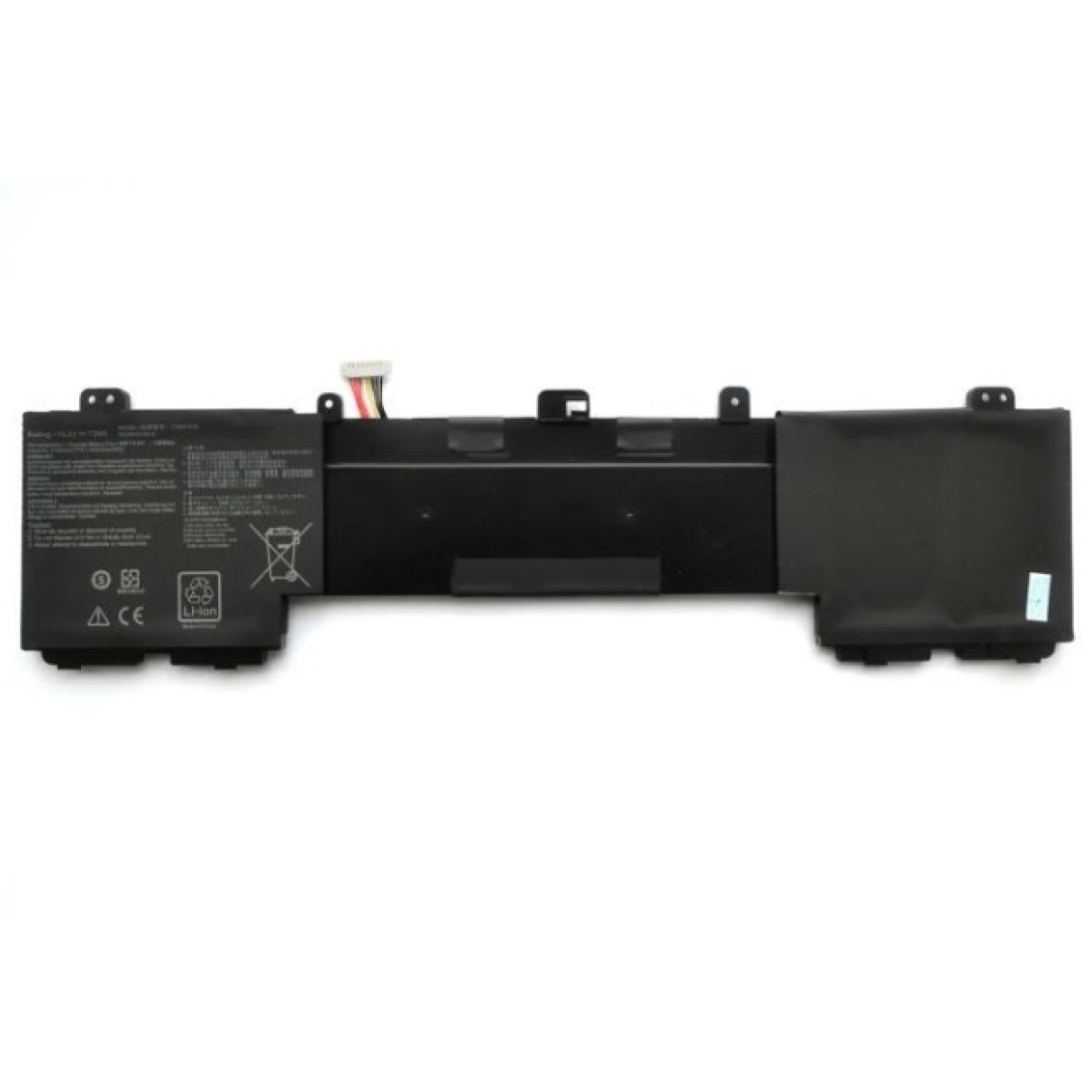 Акумулятор до ноутбука Asus ZenBook UX550VE C42N1630, 4790mAh (73Wh), 4cell, 15.4V, Li-Pol AlSoft (A47887) 98_98.jpg