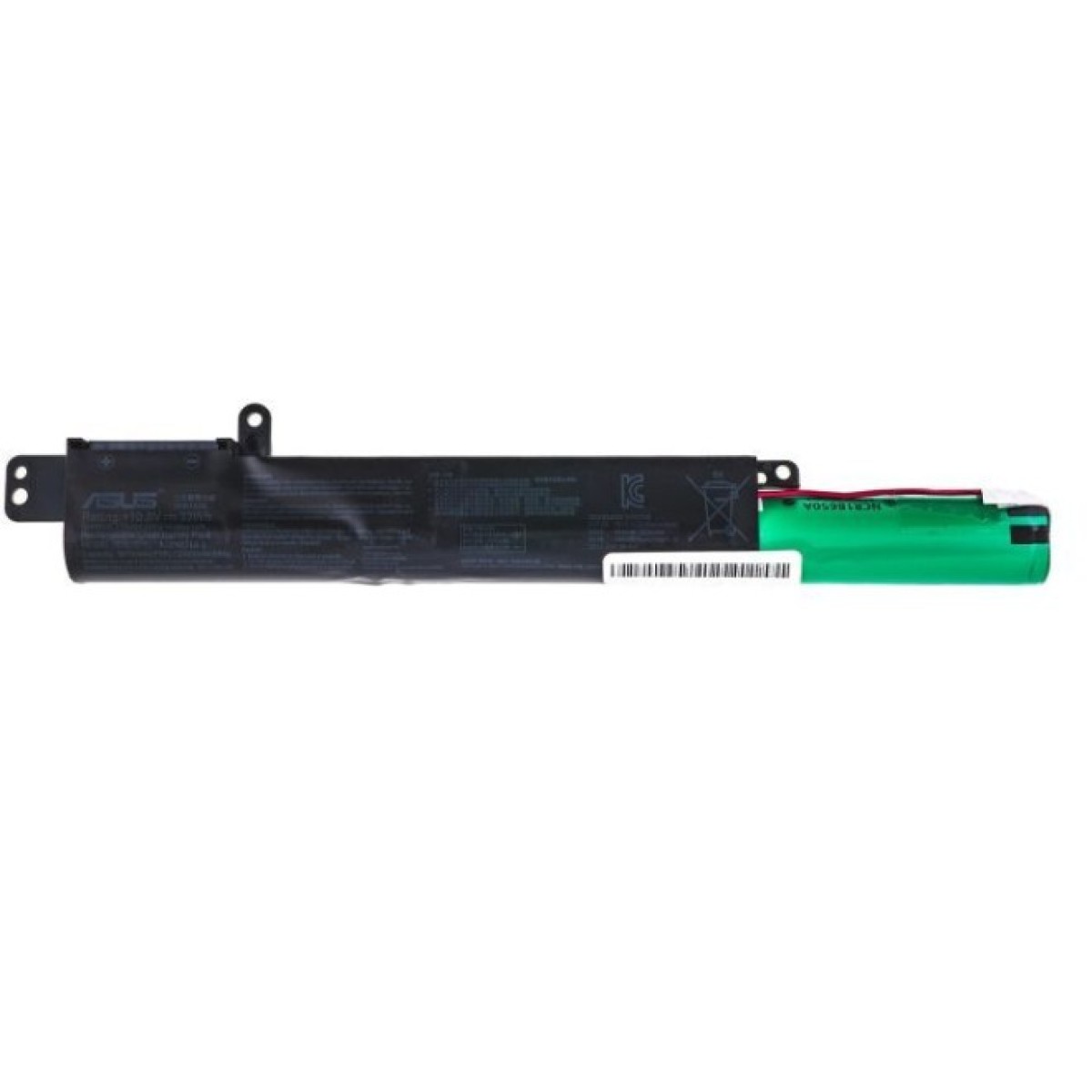 Акумулятор до ноутбука ASUS X507 A31N1719, 3000mAh (33Wh), 3cell, 11.1V (A47584) 98_98.jpg - фото 1